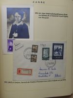 Motiv Spannende Sammlung Mutter und Kind im Schaubeck Binder #LY218