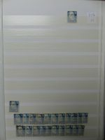 SBZ Lagerbuch Köpfe im Einsteckalbum #LY222