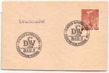 Berlin 88 auf Postkarte ungelaufen #JX720