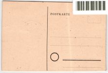 Berlin 88 auf Postkarte ungelaufen #JX720