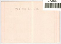 Berlin W 5 als Ersttagsbrief #JX607