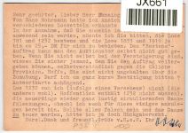 Berlin P 38 F als Ganzsache mit Zusatzfrankatur, portogerecht #JX661
