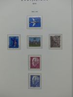 Berlin 1948-1990 gestempelt besammelt im Leuchtturm Vordrucken #LY261