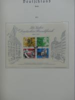 Berlin 1948-1990 gestempelt besammelt im Leuchtturm Vordrucken #LY261