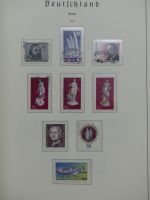 Berlin 1948-1990 gestempelt besammelt im Leuchtturm Vordrucken #LY261