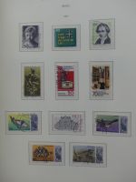 Berlin 1948-1990 gestempelt besammelt im Leuchtturm Vordrucken #LY261