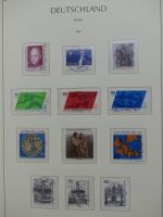 Berlin 1948-1990 gestempelt besammelt im Leuchtturm Vordrucken #LY261