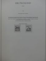 Berlin 1948-1990 gestempelt besammelt im Leuchtturm Vordrucken #LY261