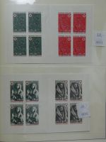 Frankreich 1957-1974 postfrisch besammelt im Leuchtturm Vordrucken #LY262