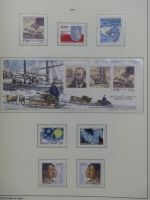Dänemark Grönland 1938-2010 postfrisch besammelt im Leuchtturm Vordrucken #LY263