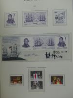 Dänemark Grönland 1938-2010 postfrisch besammelt im Leuchtturm Vordrucken #LY263