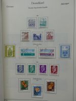 DDR ab 1950 gestempelt teilbesammelt, etwas SBZ im Ka-Be Vordruck #LY244