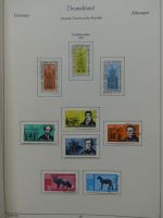 DDR ab 1950 gestempelt teilbesammelt, etwas SBZ im Ka-Be Vordruck #LY244