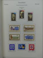 DDR ab 1950 gestempelt teilbesammelt, etwas SBZ im Ka-Be Vordruck #LY244