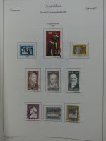 DDR ab 1950 gestempelt teilbesammelt, etwas SBZ im Ka-Be Vordruck #LY244
