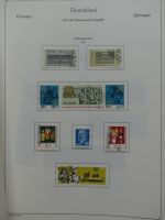 DDR ab 1950 gestempelt teilbesammelt, etwas SBZ im Ka-Be Vordruck #LY244