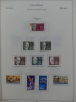 DDR ab 1950 gestempelt teilbesammelt, etwas SBZ im Ka-Be Vordruck #LY244