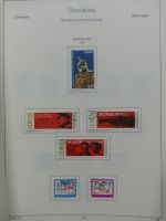 DDR ab 1950 gestempelt teilbesammelt, etwas SBZ im Ka-Be Vordruck #LY244