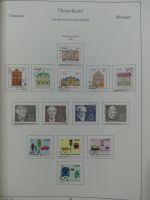 DDR ab 1950 gestempelt teilbesammelt, etwas SBZ im Ka-Be Vordruck #LY244