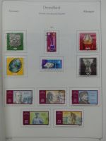 DDR ab 1950 gestempelt teilbesammelt, etwas SBZ im Ka-Be Vordruck #LY244