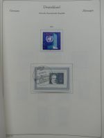 DDR ab 1950 gestempelt teilbesammelt, etwas SBZ im Ka-Be Vordruck #LY244