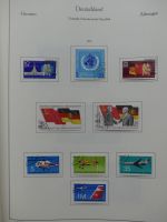 DDR ab 1950 gestempelt teilbesammelt, etwas SBZ im Ka-Be Vordruck #LY244