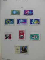 DDR ab 1950 gestempelt teilbesammelt, etwas SBZ im Ka-Be Vordruck #LY244