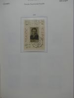 DDR ab 1950 gestempelt teilbesammelt, etwas SBZ im Ka-Be Vordruck #LY244