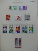DDR ab 1950 gestempelt teilbesammelt, etwas SBZ im Ka-Be Vordruck #LY244