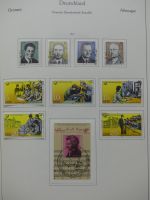 DDR ab 1950 gestempelt teilbesammelt, etwas SBZ im Ka-Be Vordruck #LY244