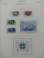 DDR ab 1950 gestempelt teilbesammelt, etwas SBZ im Ka-Be Vordruck #LY244