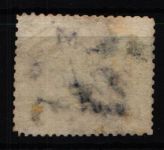 Deutsches Reich 13 gestempelt mit Federzugentwertung, etwas hell #KB847