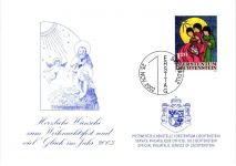 Liechtenstein Jahrgang 2002 gestempelt als FDC/ Ersttagsbriefe #JU674