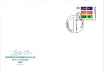 Liechtenstein Jahrgang 2002 gestempelt als FDC/ Ersttagsbriefe #JU674