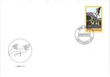 Liechtenstein Jahrgang 2003 gestempelt als FDC/ Ersttagsbriefe #JU675