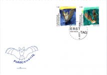 Liechtenstein Jahrgang 2005 gestempelt als FDC/ Ersttagsbriefe #JU677
