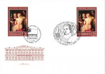 Liechtenstein Jahrgang 2005 gestempelt als FDC/ Ersttagsbriefe #JU677