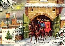 Liechtenstein Jahrgang 2008 gestempelt als FDC/ Ersttagsbriefe #JU680