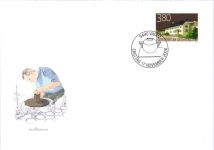 Liechtenstein Jahrgang 2008 gestempelt als FDC/ Ersttagsbriefe #JU680