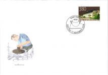 Liechtenstein Jahrgang 2008 gestempelt als FDC/ Ersttagsbriefe #JU680
