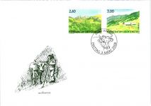 Liechtenstein Jahrgang 2008 gestempelt als FDC/ Ersttagsbriefe #JU680