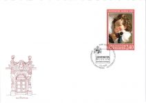 Liechtenstein Jahrgang 2008 gestempelt als FDC/ Ersttagsbriefe #JU680