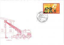 Liechtenstein Jahrgang 2008 gestempelt als FDC/ Ersttagsbriefe #JU680