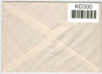 Deutsches Reich auf Postkarte Deposta Hamburg 1934 #KD300