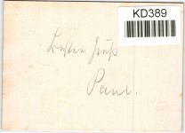 Deutsches Reich PP122/C30-02 als Ganzsache Tag der Briefmarke #KD389