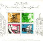 Berlin Jahrgang 1973 postfrisch #B-XX-1973