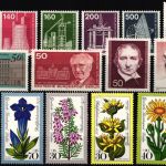 Berlin Jahrgang 1975 postfrisch #B-XX-1975
