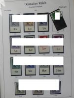Deutsche Besetzung B&M, GG, Elsaß usw. mit Besonderheiten im Vordruck #LY269