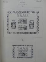 Deutschland Sammlung nach 1945 unterschiedlich besammelt im Kabe Binder #LY288