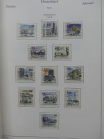 Deutschland Sammlung nach 1945 unterschiedlich besammelt im Kabe Binder #LY288